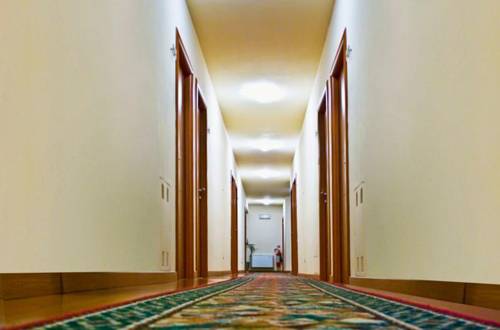 Imagen de la habitación del Hotel Break House. Foto 4