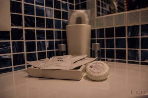 Imagen de la habitación del Hotel Break House. Foto 7