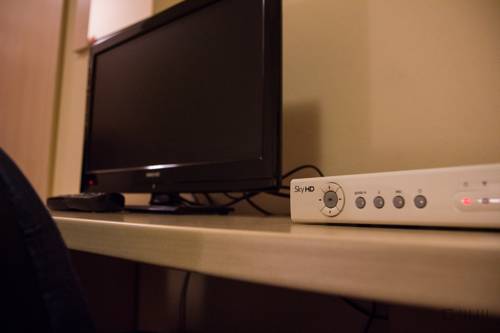 Imagen de la habitación del Hotel Break House. Foto 8