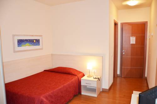 Imagen de la habitación del Hotel Break House. Foto 9