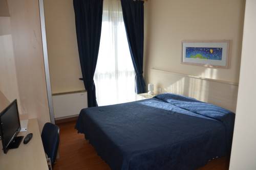 Imagen de la habitación del Hotel Break House. Foto 11