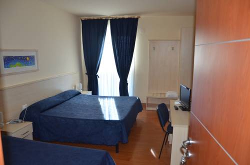 Imagen de la habitación del Hotel Break House. Foto 13