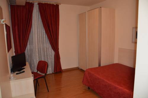 Imagen de la habitación del Hotel Break House. Foto 15