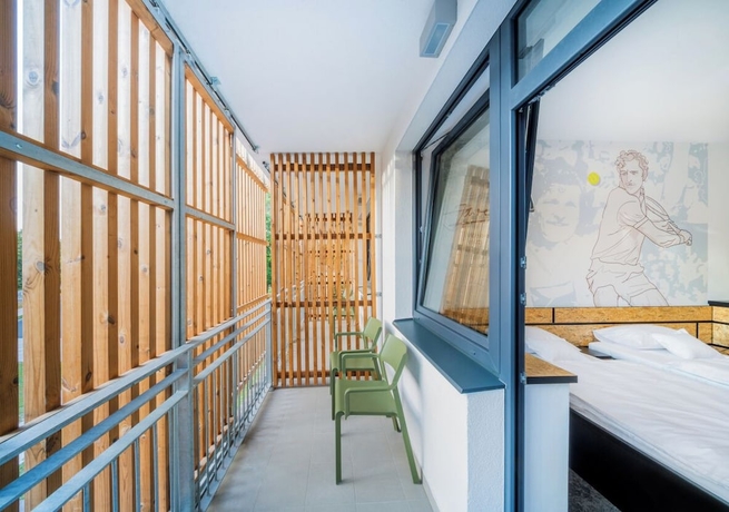 Imagen de la habitación del Hotel Break Hradec Kr&aacute;lov&eacute;. Foto 5