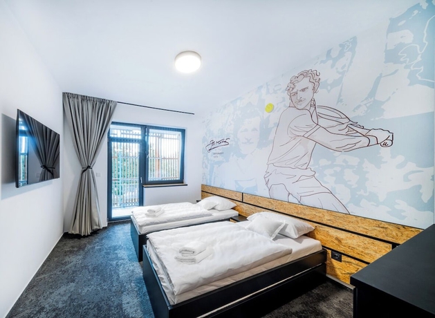 Imagen de la habitación del Hotel Break Hradec Kr&aacute;lov&eacute;. Foto 6