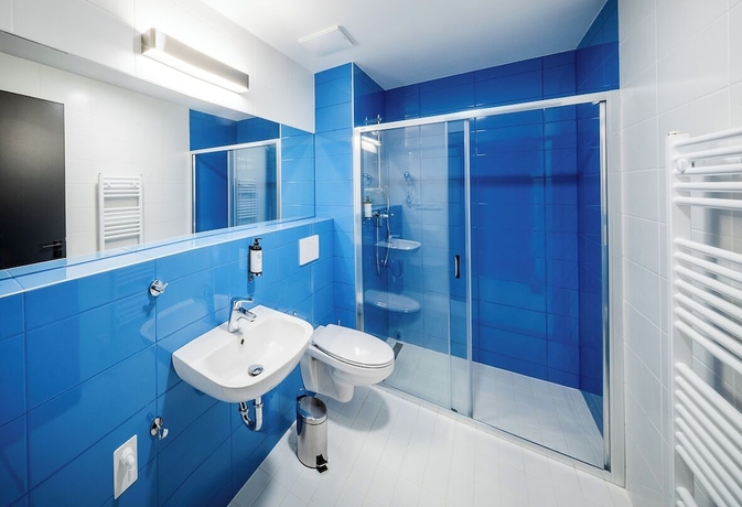 Imagen de la habitación del Hotel Break Hradec Kr&aacute;lov&eacute;. Foto 10