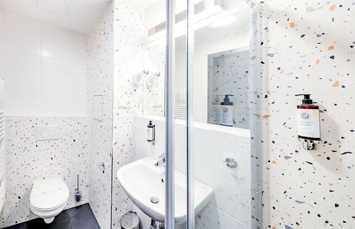 Imagen de la habitación del Hotel Break Hradec Kr&aacute;lov&eacute;. Foto 11