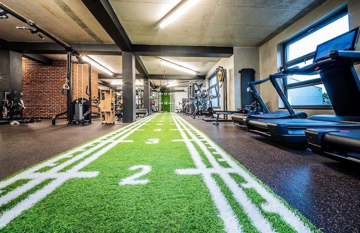 Imagen de los interiores del Hotel Break Hradec Kr&aacute;lov&eacute;. Foto 14