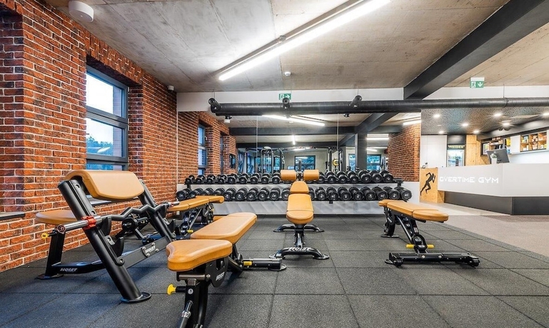 Imagen de los interiores del Hotel Break Hradec Kr&aacute;lov&eacute;. Foto 15
