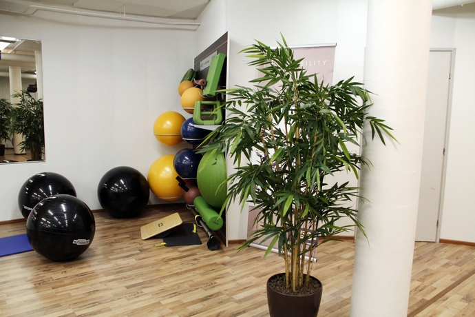 Imagen de los interiores del Hotel Break Sokos Bomba. Foto 11