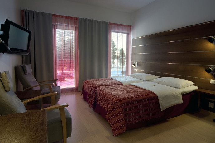 Imagen de la habitación del Hotel Break Sokos Bomba. Foto 9