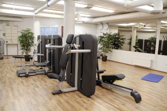 Imagen de los interiores del Hotel Break Sokos Bomba. Foto 13