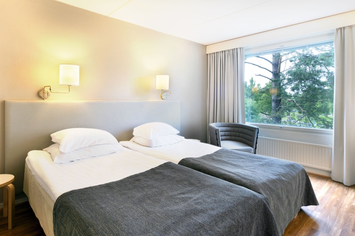 Imagen de la habitación del Hotel Break Sokos Eden. Foto 6