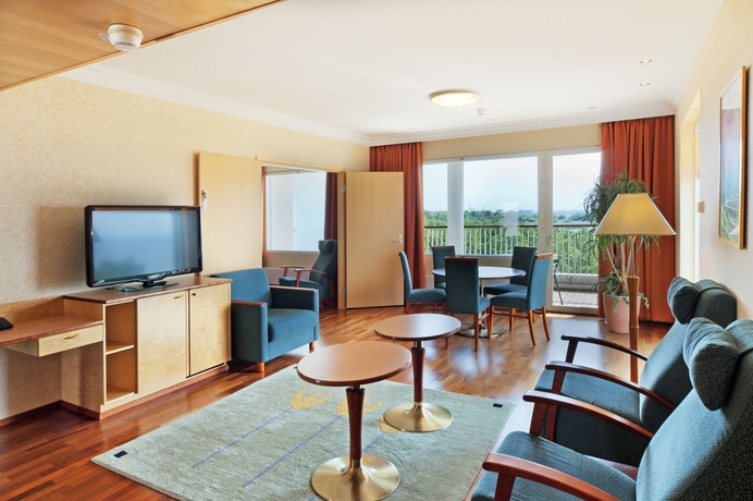 Imagen de los interiores del Hotel Break Sokos Eden. Foto 15
