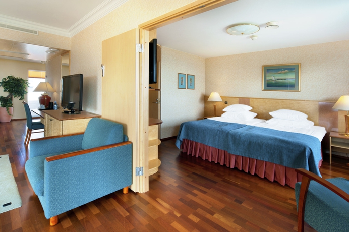 Imagen de la habitación del Hotel Break Sokos Eden. Foto 7