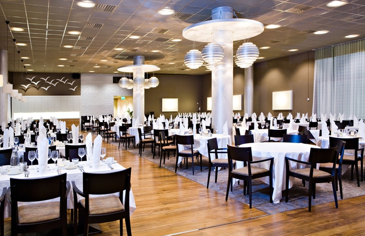 Imagen de los interiores del Hotel Break Sokos Flamingo. Foto 12