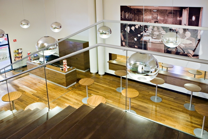 Imagen de los interiores del Hotel Break Sokos Flamingo. Foto 13