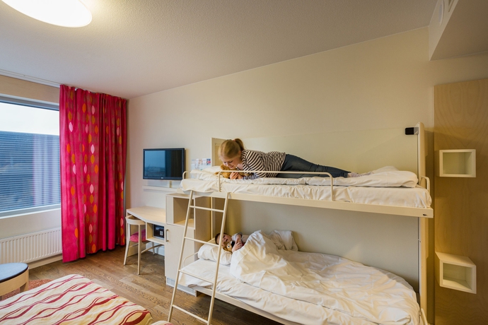 Imagen de la habitación del Hotel Break Sokos Flamingo. Foto 8