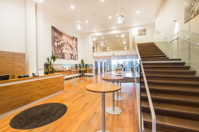 Imagen de los interiores del Hotel Break Sokos Flamingo. Foto 14