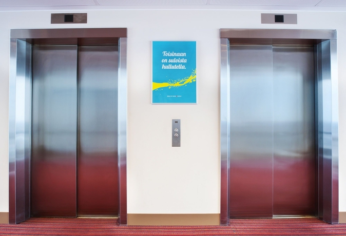 Imagen de los interiores del Hotel Break Sokos Flamingo. Foto 16