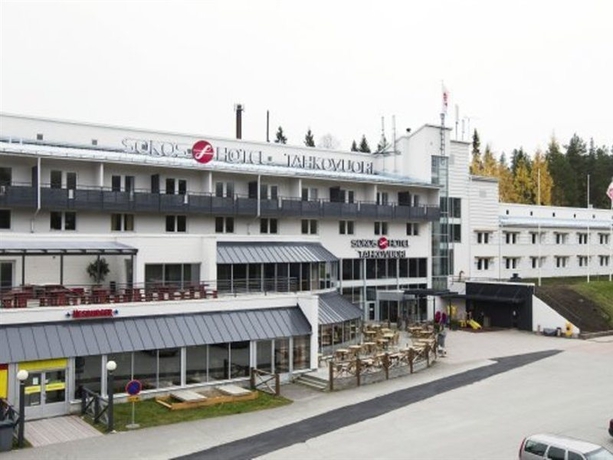 Imagen general del Hotel Break Sokos Hotel Tahko. Foto 6