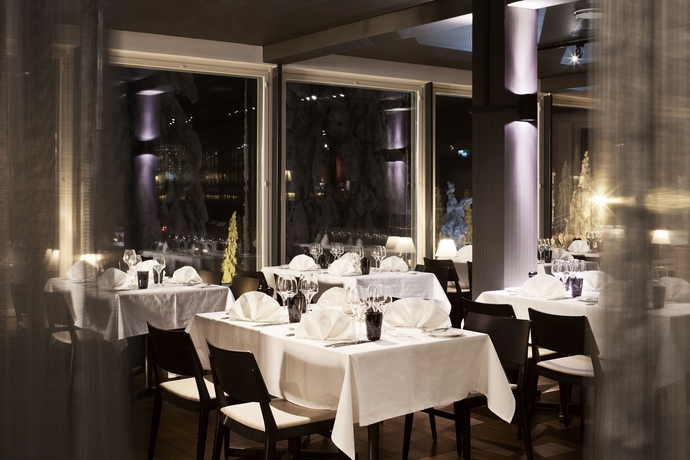 Imagen del bar/restaurante del Hotel Break Sokos Koli. Foto 2