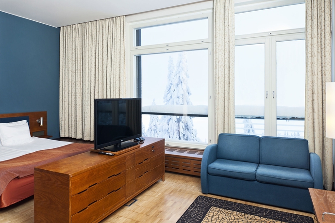 Imagen de la habitación del Hotel Break Sokos Koli. Foto 8