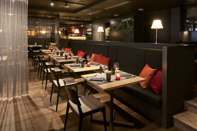 Imagen del bar/restaurante del Hotel Break Sokos Koli. Foto 6