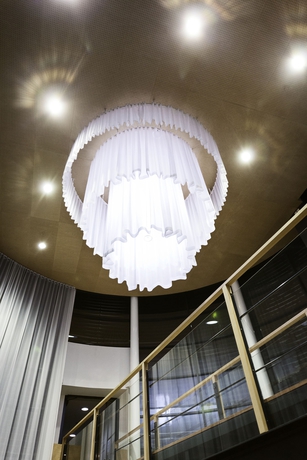 Imagen de los interiores del Hotel Break Sokos Koli. Foto 15