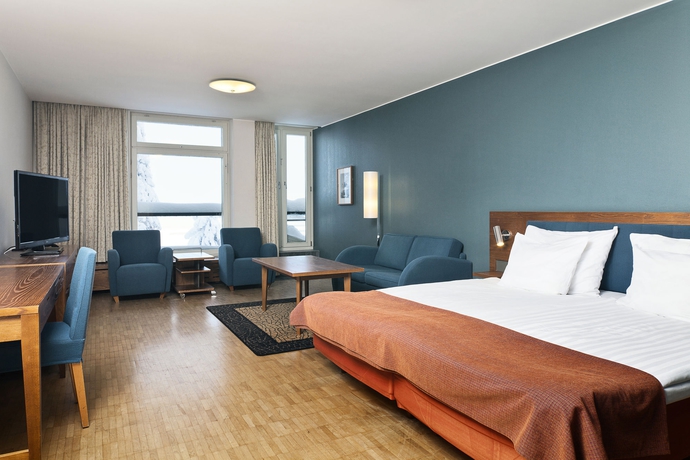 Imagen de la habitación del Hotel Break Sokos Koli. Foto 10