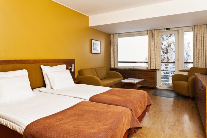 Imagen de la habitación del Hotel Break Sokos Koli. Foto 11