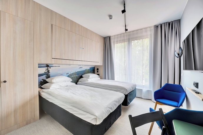 Imagen de la habitación del Hotel Break Sokos Koli Kyla. Foto 2