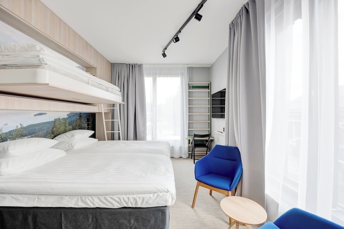 Imagen de la habitación del Hotel Break Sokos Koli Kyla. Foto 4