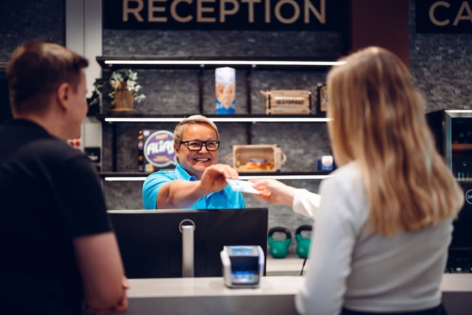 Imagen de los interiores del Hotel Break Sokos Koli Kyla. Foto 19