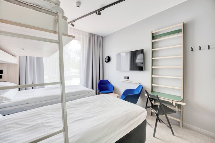 Imagen de la habitación del Hotel Break Sokos Koli Kyla. Foto 6