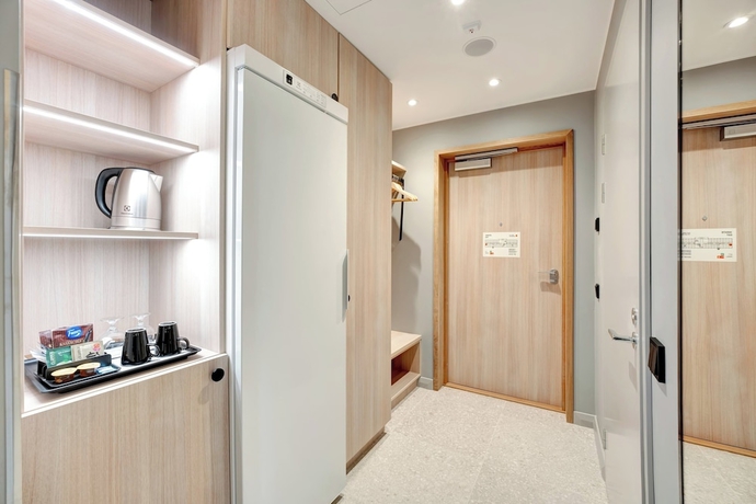 Imagen de la habitación del Hotel Break Sokos Koli Kyla. Foto 7