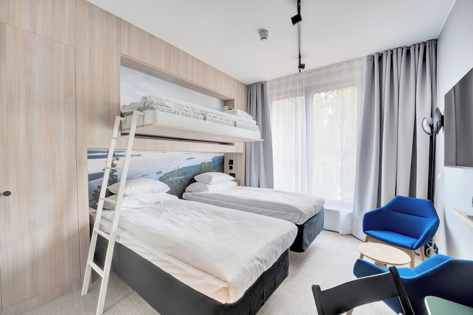 Imagen de la habitación del Hotel Break Sokos Koli Kyla. Foto 9