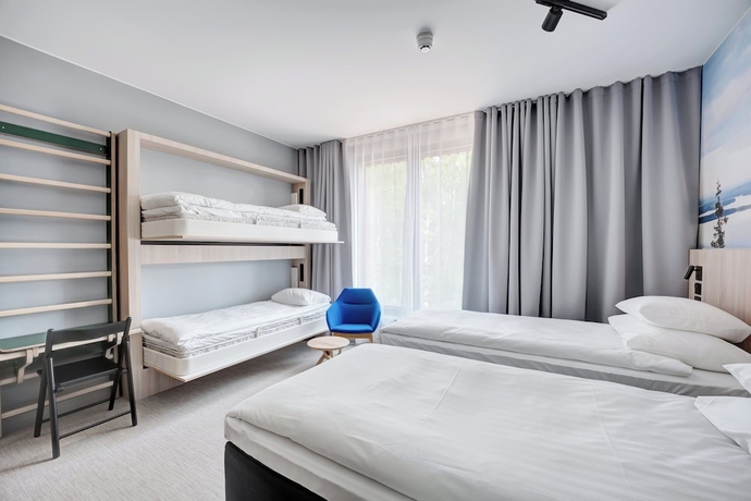 Imagen de la habitación del Hotel Break Sokos Koli Kyla. Foto 11