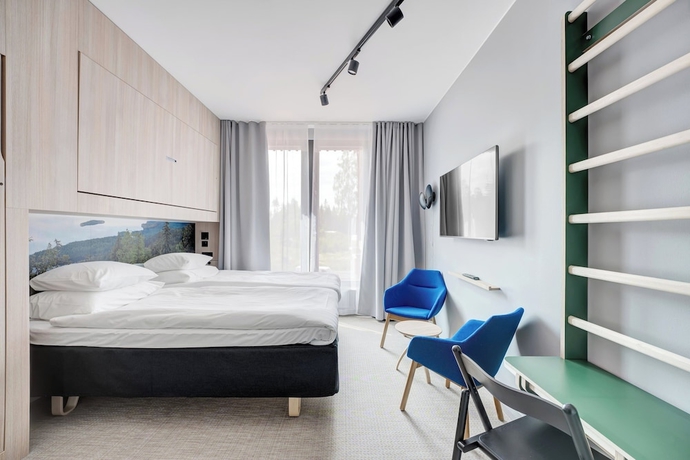 Imagen de la habitación del Hotel Break Sokos Koli Kyla. Foto 12