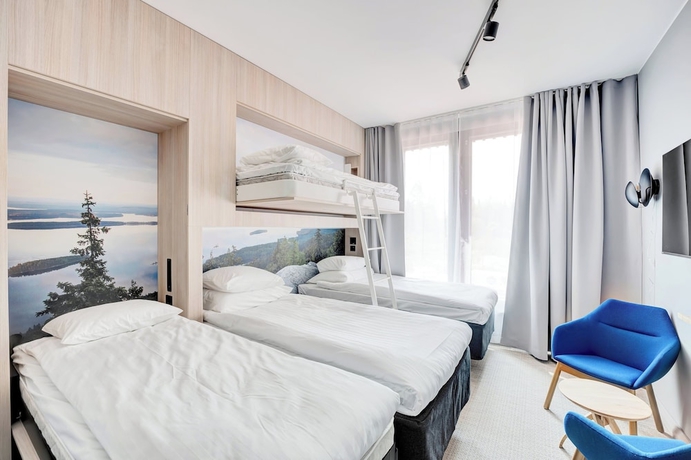 Imagen de la habitación del Hotel Break Sokos Koli Kyla. Foto 13