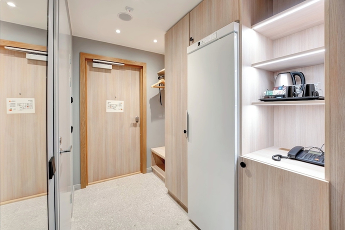 Imagen de la habitación del Hotel Break Sokos Koli Kyla. Foto 15