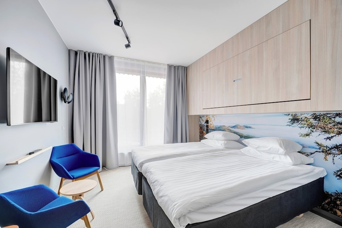 Imagen de la habitación del Hotel Break Sokos Koli Kyla. Foto 17