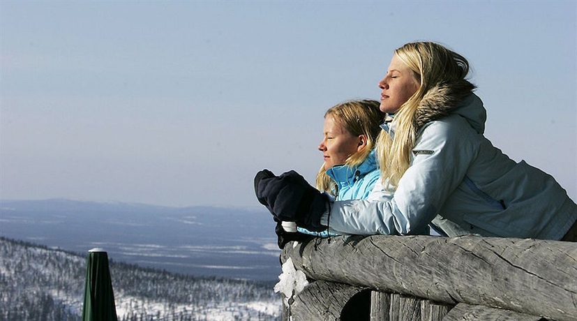 Imagen general del Hotel Break Sokos Levi. Foto 2