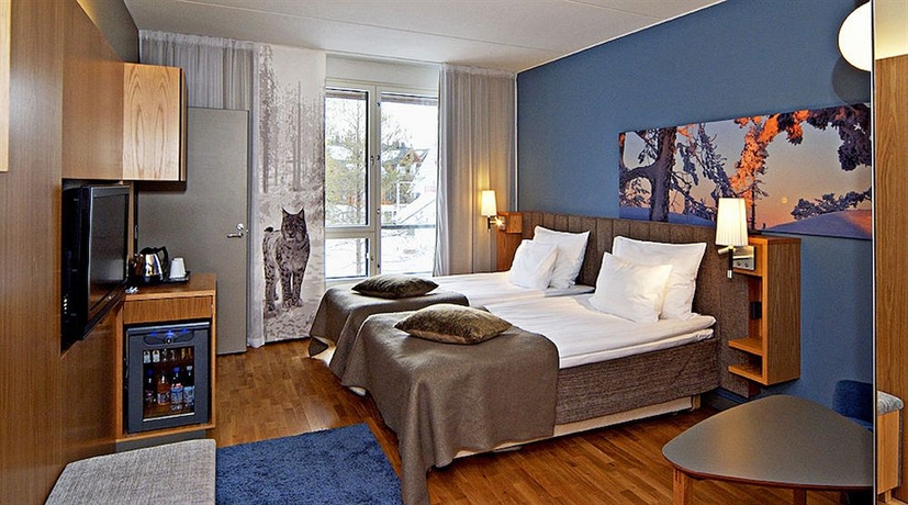 Imagen de la habitación del Hotel Break Sokos Levi. Foto 6