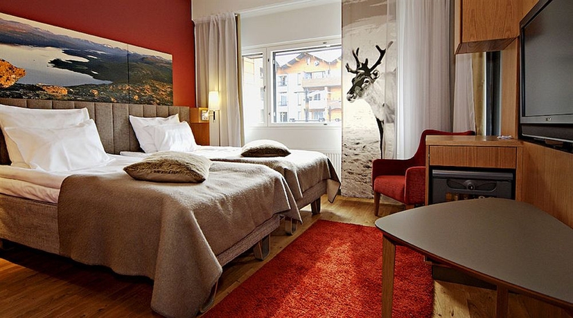 Imagen de la habitación del Hotel Break Sokos Levi. Foto 7