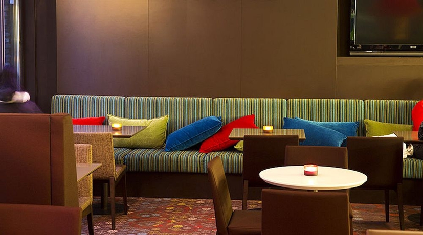 Imagen de los interiores del Hotel Break Sokos Levi. Foto 9