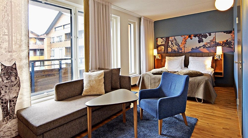 Imagen de los interiores del Hotel Break Sokos Levi. Foto 10