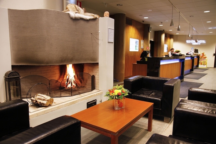 Imagen de los interiores del Hotel Break Sokos Vuokatti. Foto 18