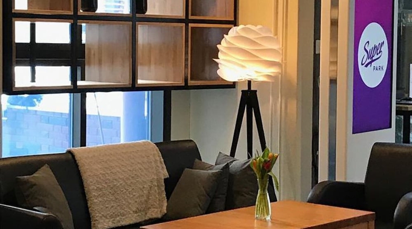 Imagen de los interiores del Hotel Break Sokos Vuokatti. Foto 19