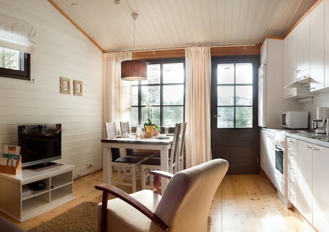 Imagen de la habitación del Hotel Break Sokos Vuokatti. Foto 7